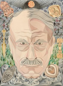 C.G Jung Portrait