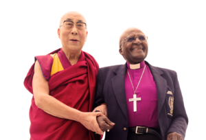 The Dalai Lama and Archbishop Desmond Tutu for Hope blog post