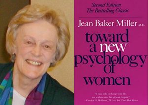 Dr. Jean Baker Miller for sacrifice blog post