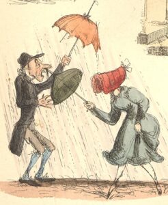 umbrella fight for obsessive emotions blog post